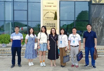 賀州學(xué)院博士服務(wù)團 智力引擎驅(qū)動賀州企業(yè)高質(zhì)量發(fā)展